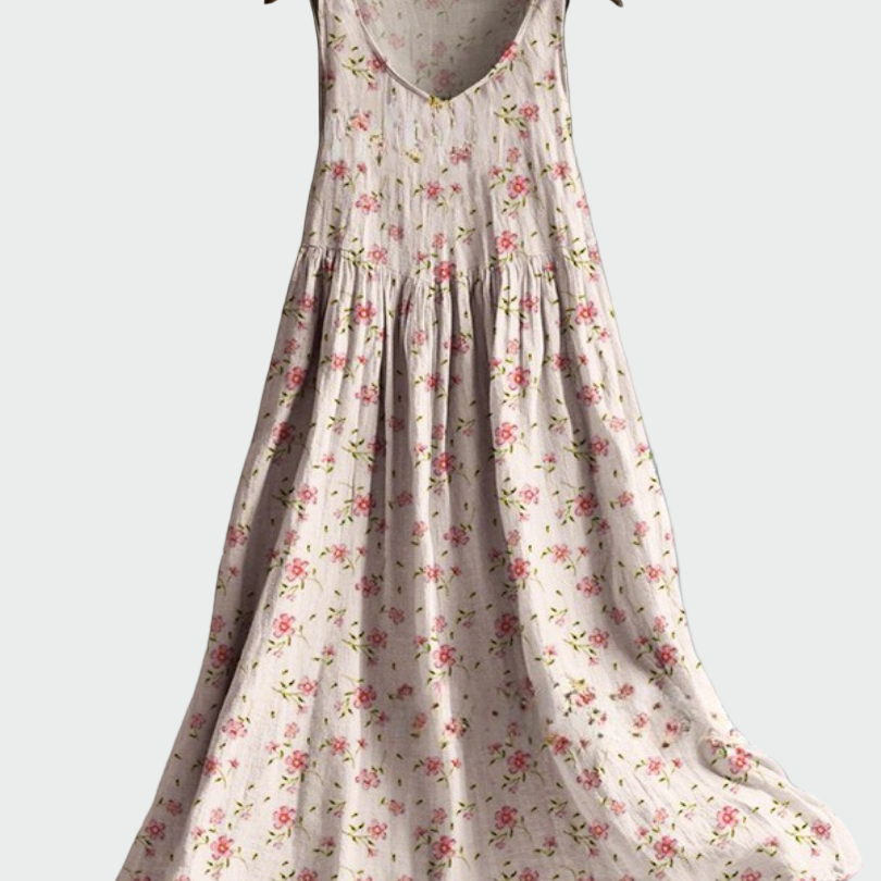 Vestido Florido