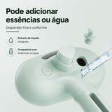 Escova de Massagem a Vapor para Pets — SoftSteam Pro