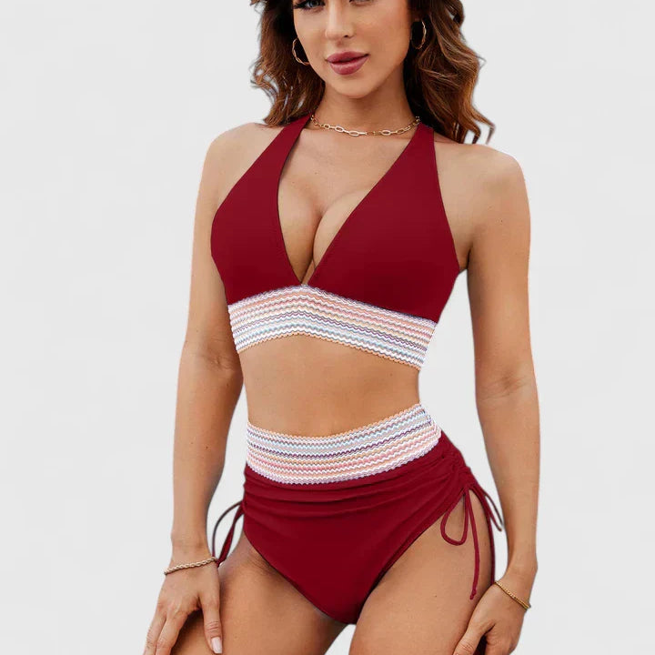 Juliana - Conjunto de Biquíni Elegante
